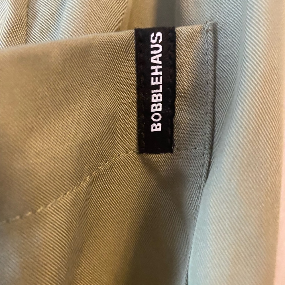 BOBBLEHAUS UO Exclusive Signature Tencel Pull-On Pant - Picture 7 of 12